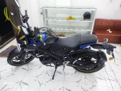 Yamaha MT 15